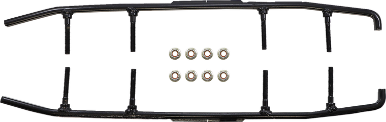 Woody's - Extender Trail III Flat-Top Runner - Extender Trail III Flat-Top Wear Bars - EYV3-6580