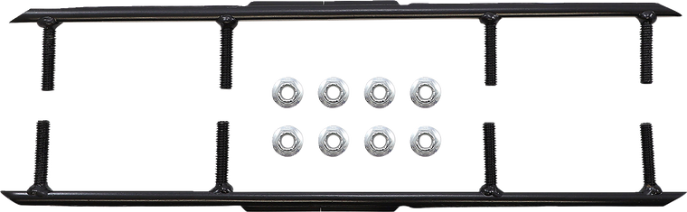 Woody's - Extender Trail III Flat-Top Runner - Extender Trail III Flat-Top Wear Bars - ECA3-5000