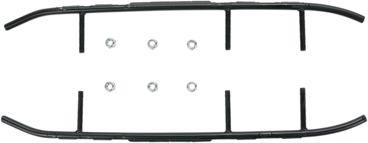 Sno Stuff - X-calibar Carbide Runner - 505 Series - 4" - 60° - X-calibar 505 Series Carbide - 505-207