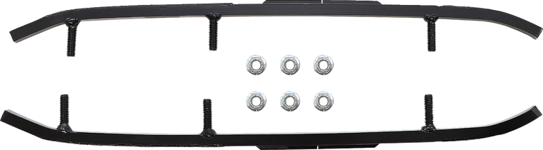 Woody's - Extender Trail III Flat-Top Runner - Extender Trail III Flat-Top Wear Bars - EPI3-1125