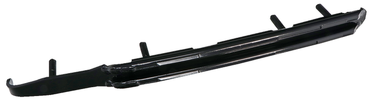 Woody's - Dooly Runners - 4" - 90° - Dooly Runner - DP4-1225