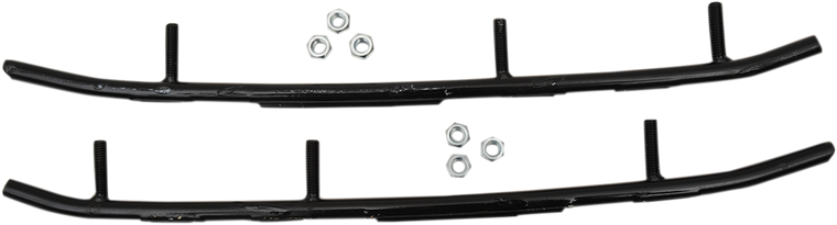 Sno Stuff - X-calibar Carbide Runner - 505 Series - 4" - 60° - X-calibar 505 Series Carbide - 505-208 Sno Stuff - X-calibar Carbide Runner - 505 Series - 4" - 60° - X-calibar 505 Series Carbide - 505-208