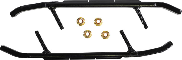 Woody's - Extender Trail III Flat-Top Runner - Extender Trail III Flat-Top Wear Bars - ESD3-9600