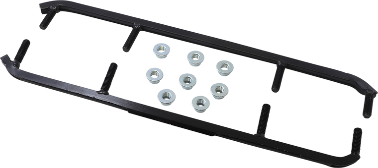 Woody's - Ace Flat-Top Carbide Runners - 6" - Ace Flat-Top Carbide Runners - ACV6-2001