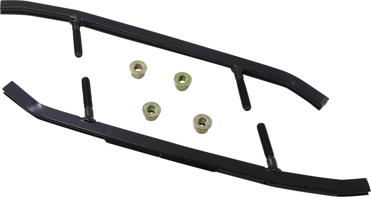 Woody's - Ace Flat-Top Carbide Runners - 4" - Ace Flat-Top Carbide Runners - AS4-9600