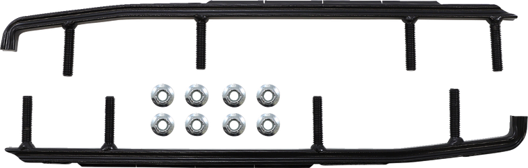 Woody's - Maverick Carbide Runner - 8" - 9975 Series Arctic Cat Runners - MA8-9975