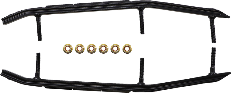 Woody's - Maverick Carbide Runner - 6" - 1300 Series Polaris Runners - MP6-1300