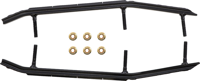 Woody's - Maverick Carbide Runner - 8" - 1300 Series Polaris Runners - MP8-1300