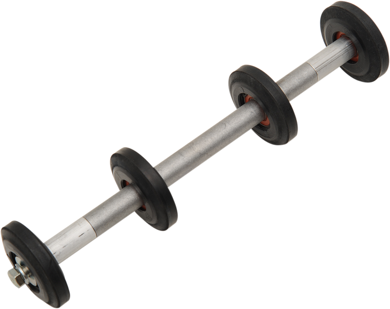 Wahl Bros. Racing - Anti-Stab Wheel Kit - Split - For 8-5/8" Shaft - Anti-Stab Wheel Kit - 02-792A