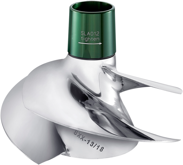 Solas - Impeller - Concord - 14/19 - Sea Doo - Concord Impeller - SXX-CD-14/19