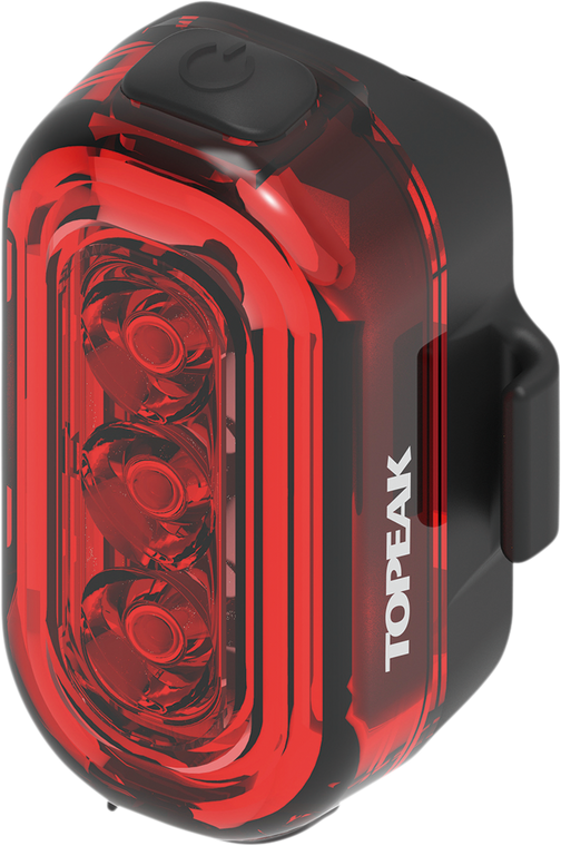Topeak - TailLux 100 USB Taillight - TailLux 100 USB Taillight - 65002093RR Topeak - TailLux 100 USB Taillight - TailLux 100 USB Taillight - 65002093RR