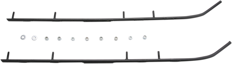 Sno Stuff - X-calibar Carbide Runner - 505 Series - 4" - 60° - X-calibar 505 Series Carbide - 505-118