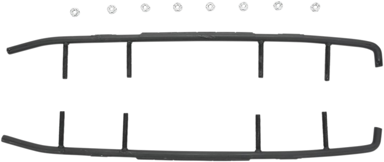 Sno Stuff - X-calibar Carbide Runner - 506 Series - 6" - 60° - X-calibar 506 Series Carbide - 506-628 Sno Stuff - X-calibar Carbide Runner - 506 Series - 6" - 60° - X-calibar 506 Series Carbide - 506-628