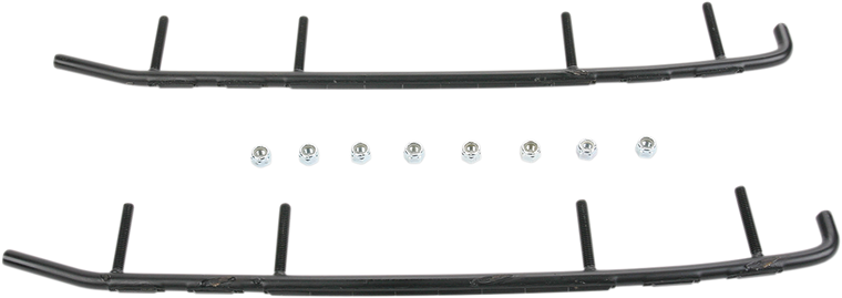 Sno Stuff - X-Calibar Carbide Runner - 507 Series - 8" - 60° - X-calibar 507 Series Carbide - 507-429