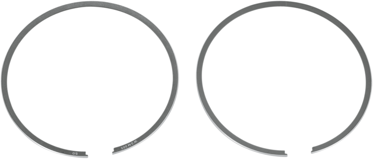 Wsm - Ring Set - Replacement Piston Ring Set - 51-305