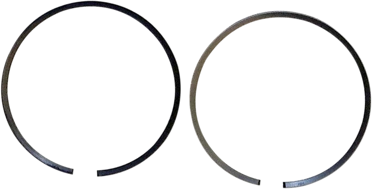 Wsm - Ring Set - Replacement Piston Ring Set - 51-520-07