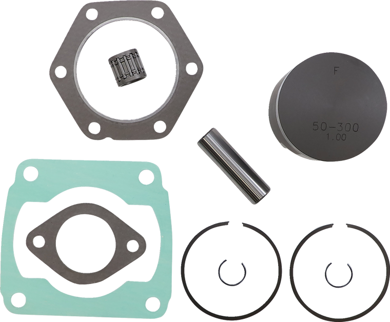 Wsm - Top-End Rebuild Kit - +1.00 mm - Top-End Engine Rebuild Kit - 54-300-14P