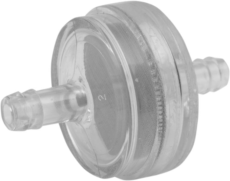 Visu - Filter - Fuel Filter - .5" - Small - In-Line Fuel Filter - 8444 01 9909