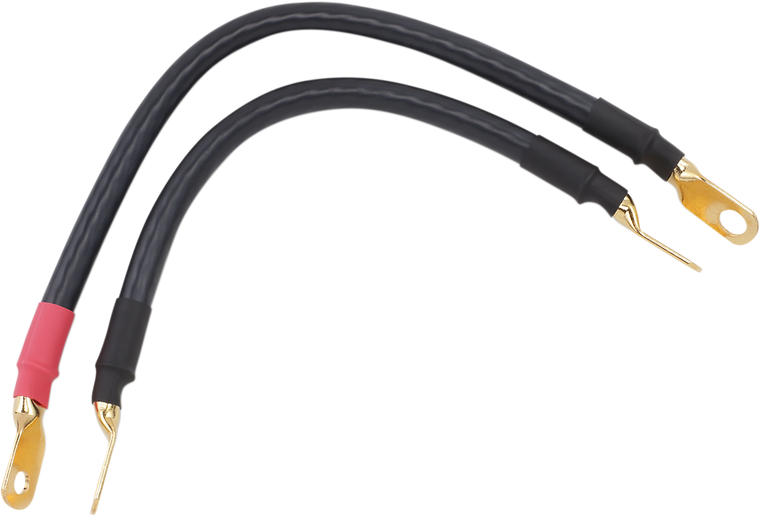 Terry Components - Battery Cables - '89-'07 Softail - Battery Cable - 22045