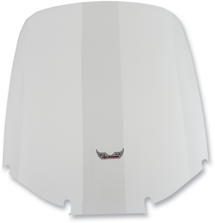 Slipstreamer - Windshield - Clear - GL1200 - Fairing Replacement Windshield - S-162