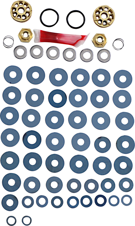 Race Tech - Gold Valve Fork Kit - Gold Valve Fork Kit - FMGV S2040
