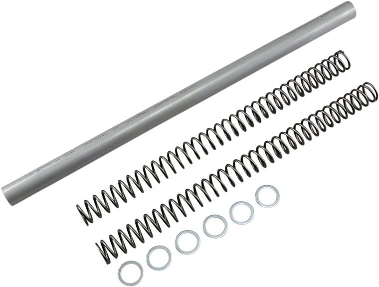 Race Tech - Fork Springs - 0.27 kg/mm - Fork Springs  15.10 lb/in - FRSP 314227 Race Tech - Fork Springs - 0.27 kg/mm - Fork Springs  15.10 lb/in - FRSP 314227