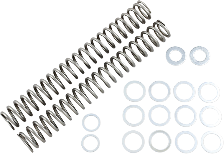 Race Tech - Fork Springs - 0.90 kg/mm - Fork Springs  50.40 lb/in - FRSP S4031090