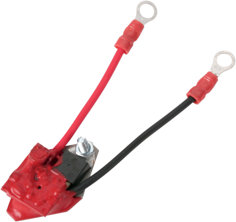 Rick's Motorsport Electric - Rectifier for ND Fan-Cooled Alternators - Suzuki - Regulator and Alternator - 30-502