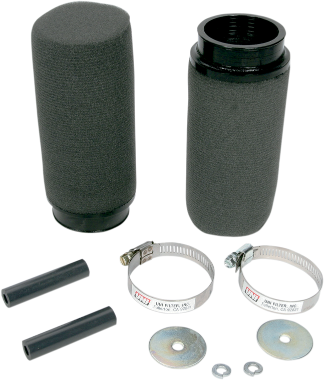 Uni Filter - Filter - CL/CB350-550 - High-Flow Filter Kit - NU-4001
