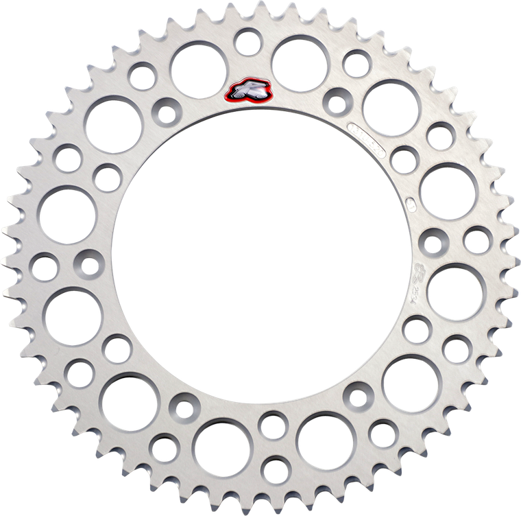 Renthal - Sprocket - Yamaha - 51 Tooth - Rear Sprocket - 131U-520-51GBSI