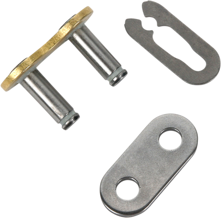 Renthal - 520 R1 - Works Chain - Clip Connecting Link - 520 R1 Works Chain Clip Connecting Link - C143