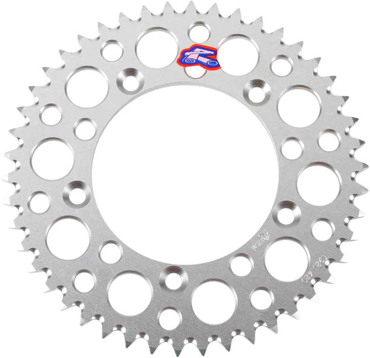 Renthal - Sprocket - 48 Tooth - Rear Sprocket - 192U-420-48GPSI