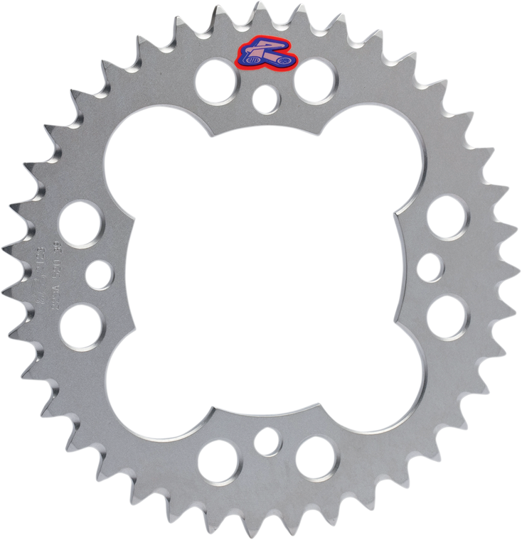 Renthal - Sprocket - Honda - 36 Tooth - Rear Sprocket - 223U-520-36GPSI