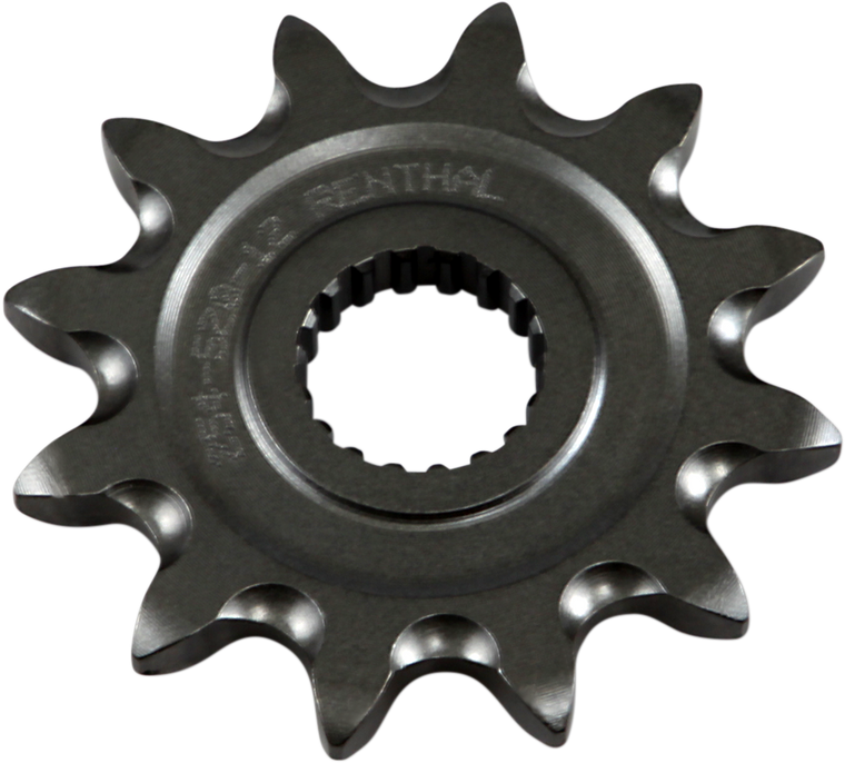 Renthal - Sprocket - Suzuki - 12-Tooth - Front Sprocket - 254--520-12GP