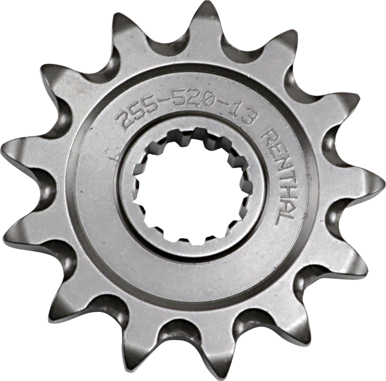 Renthal - Sprocket - Suzuki - 13-Tooth - Front Sprocket - 255--520-13GP