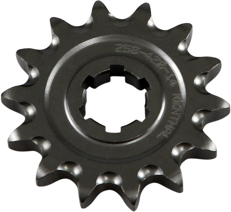 Renthal - Sprocket - Suzuki/Yamaha - 14 Tooth - Front Sprocket - 258--428-14GP