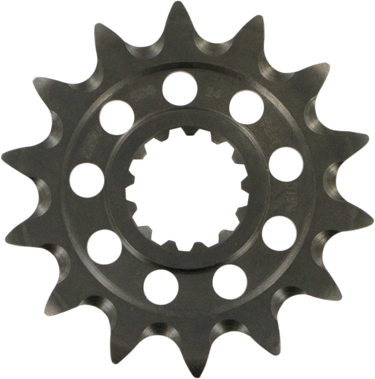 Renthal - Front Countershaft Sprocket - 14 Tooth - Front Sprocket - 289U-520-14GP