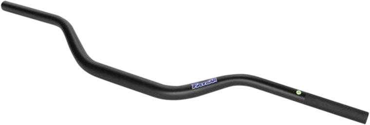 Renthal - Handlebar - Fatbar - 603 - Reed/Windham - Black - Fatbar Handlebar  McGrath/Fatbar - 603-01-BK