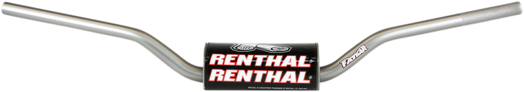 Renthal - Handlebar - Fatbar - 605 - Ricky Johnson/CR High/KTM Enduro ('17 - '18) - Tanium - Fatbar Handlebar  CR/Fatbar/High - 605-01-TT