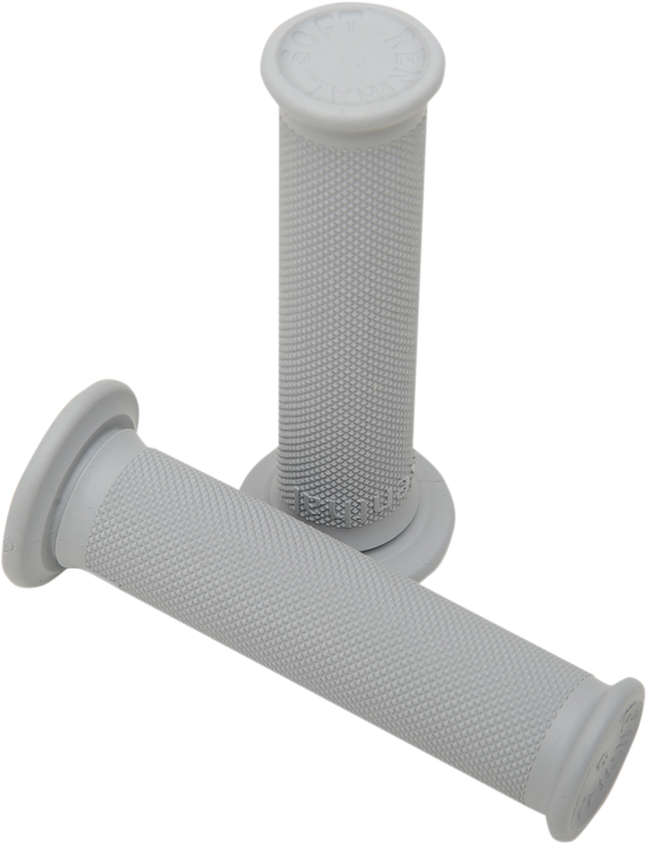 Renthal - Grips - ATV/PWC - Soft - All-Diamond ATV Grips - G108