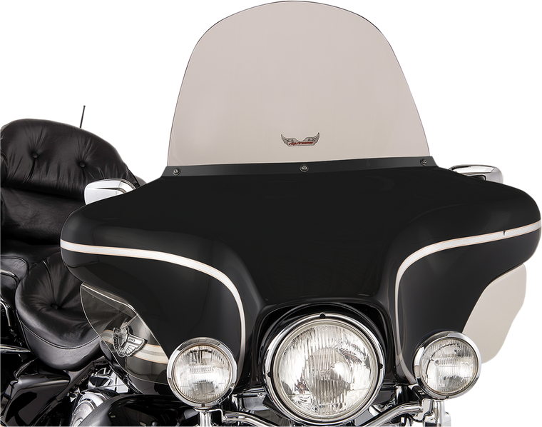 Slipstreamer - Windshield - Smoke - 16" - FLHT/C '96-'13 - Replacement  Windshield - S-135-16
