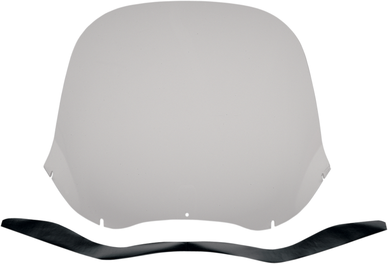 Slipstreamer - Windshield - Clear - 18" - FLTR '98-'03 - Replacement  Windshield - S-138-18