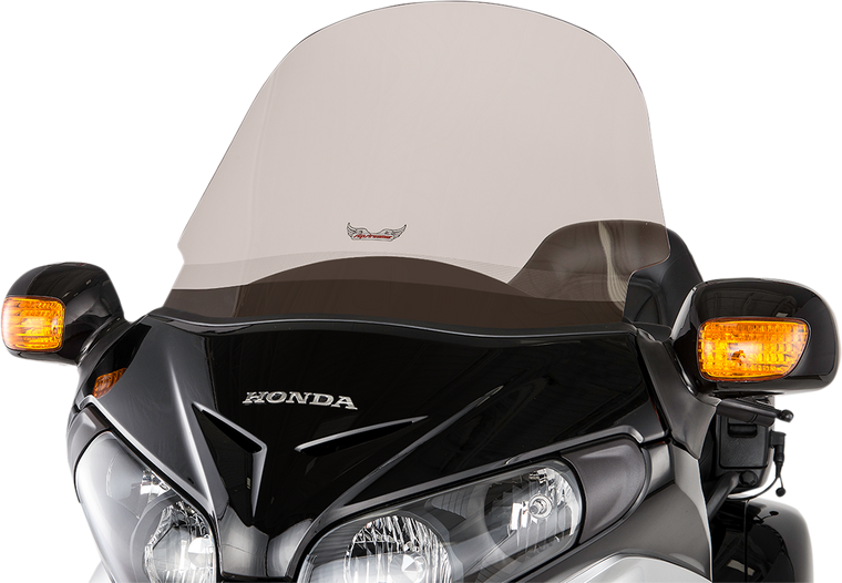 Slipstreamer - Windshield - Smoke - GL1800 - Fairing Replacement Windshield - S-167T