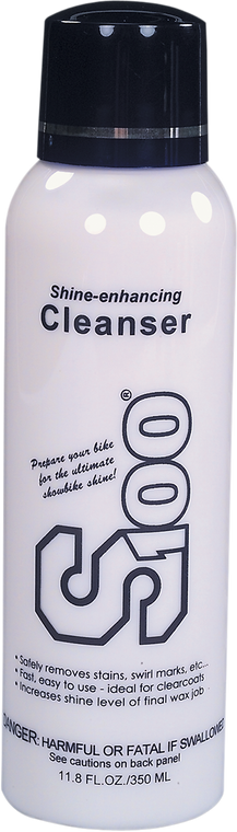 S100 - Shine Enhancing Cleanser - 11.8 U.S. fl oz. - Aerosol - Shine-Enhancing Cleanser - 13350B