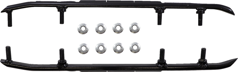 Woody's - Wear Bar - Trail Blazer IV Flat-Top - 6" - 60° - Trail Blazer IV Flat-Top Wear Bars - TYV4-6450