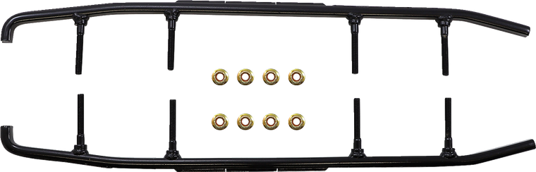 Woody's - Wear Bar - Trail Blazer IV Flat-Top - 6" - 60° - Trail Blazer IV Flat-Top Wear Bars - TYV4-6580