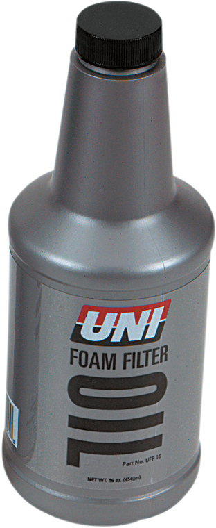 Uni Filter - Filter Oil - 16 U.S. fl oz. - Foam Filter Oil - UFF-16 Uni Filter - Filter Oil - 16 U.S. fl oz. - Foam Filter Oil - UFF-16