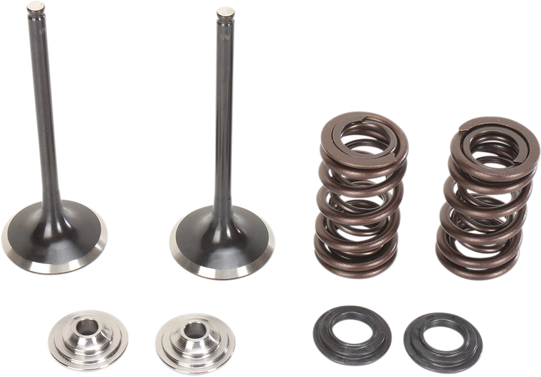 Moose Racing - Intake Valve Kit - Stainless Intake Valve and Spring Kit - M60-60470