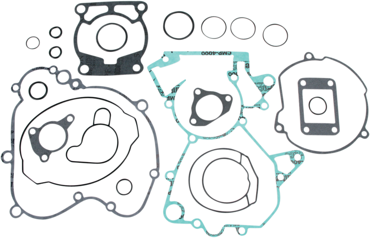 Moose Racing - Complete Gasket Kit - Complete Gasket Kit - 808338MSE