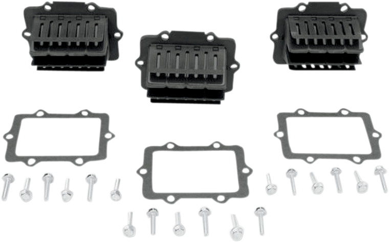 Vforce/moto Tassinari - V-Force 3 Reeds - Ski-Doo Triple - 3 Reed Valve System - V3120-794A-3